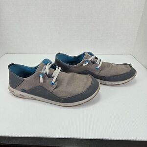 Columbia PFG Performance Fishing Gear Boat Shoes Casual Water Shoes Mens Size 10